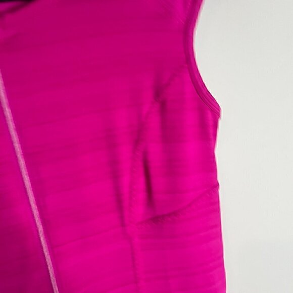 Athleta Pacifica UPF 2 tank top in Paradise Pink - Picture 3 of 6
